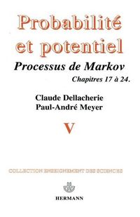 Produktbild: Probabilit&eacute;s et potentiel, Volume 5