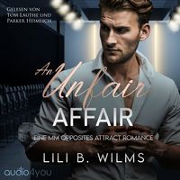 Produktbild: An Unfair Affair