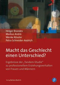 Produktbild: Macht das Geschlecht einen Unterschied?