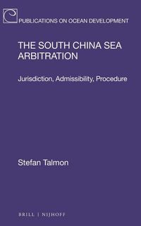 Produktbild: The South China Sea Arbitration