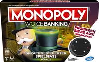 Bild vom Artikel Hasbro - Monopoly Voice Banking vom Autor 