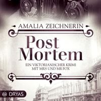 Produktbild: Post Mortem