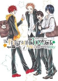 Produktbild: The fragrant flower blooms with dignity. Vol. 4