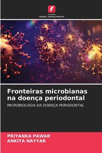 Produktbild: Fronteiras microbianas na doen&ccedil;a periodontal