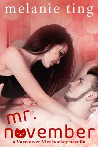 Produktbild: Mr. November (Vancouver Vice Hockey, #4)