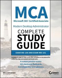 Produktbild: MCA Modern Desktop Administrator Complete Study Guide