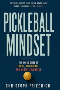 Produktbild: Pickleball Mindset