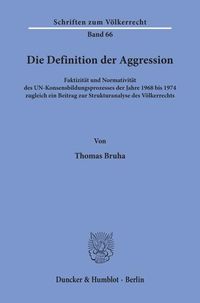 Produktbild: Die Definition der Aggression.