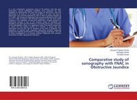 Produktbild: Comparative study of sonography with FNAC in Obstructive Jaundice