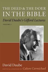 Produktbild: The Deed and the Doer in the Bible