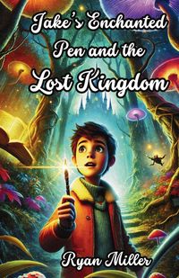 Produktbild: Jake's Enchanted Pen and the Lost Kingdom