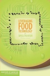 Produktbild: Leveraging Food Technology for Obesity Prevention and Reduction Efforts