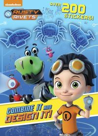 Produktbild: Combine It and Design It! (Rusty Rivets)