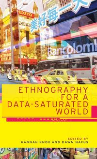 Produktbild: Ethnography for a data-saturated world