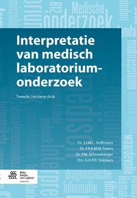 Produktbild: Interpretatie van medisch laboratoriumonderzoek