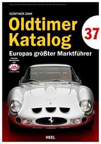 Produktbild: Oldtimer Katalog Nr. 37
