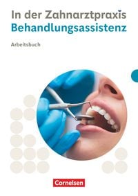 Bild vom Artikel Zahnmedizinische Fachangestellte. Behandlungsassistenz - Arbeitsbuch vom Autor Bernhard Alfter
