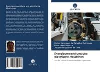 Produktbild: Energieumwandlung und elektrische Maschinen