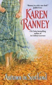 Produktbild: Autumn in Scotland
