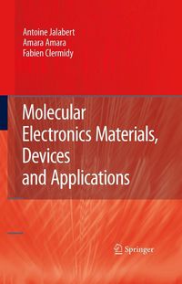 Produktbild: Molecular Electronics Materials, Devices and Applications