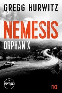 Produktbild: Nemesis. Ein Orphan X Thriller von Gregg Hurwitz