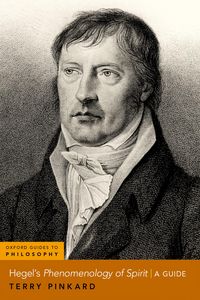 Produktbild: Hegel's Phenomenology of Spirit