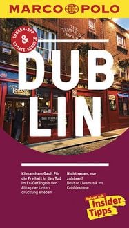 Produktbild: MARCO POLO Reisef&uuml;hrer Dublin