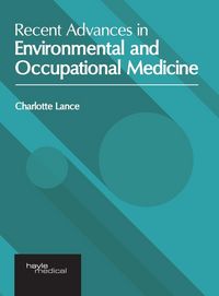 Produktbild: Recent Advances in Environmental and Occupational Medicine