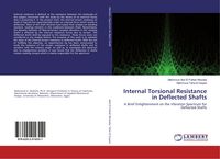 Produktbild: Internal Torsional Resistance in Deflected Shafts