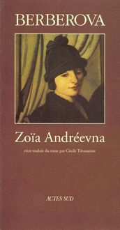 Produktbild: Zo&iuml;a Andr&eacute;evna
