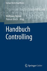 Produktbild: Handbuch Controlling