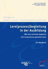 Produktbild: Lern(prozess)begleitung in der Ausbildung