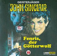 Produktbild: Fenris, Der G&ouml;tterwolf