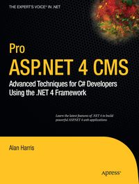 Produktbild: Pro Asp.Net 4 Cms