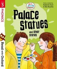 Produktbild: Read with Oxford: Stage 3: Biff, Chip and Kipper: Palace Statues and Other Stories