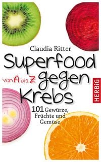 Produktbild: Superfood von A bis Z gegen Krebs