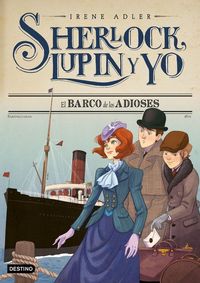 Produktbild: El barco de los adioses