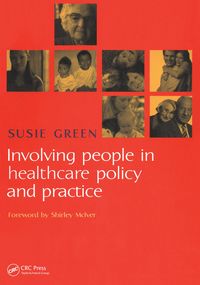 Produktbild: Involving People in Healthcare Policy and Practice