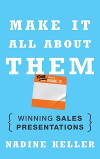 Produktbild: Make It All About Them
