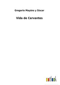 Produktbild: Vida de Cervantes