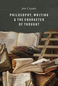 Produktbild: Philosophy Writing & The Chara