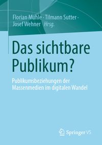 Produktbild: Das sichtbare Publikum?