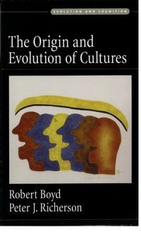 Produktbild: The Origin and Evolution of Cultures