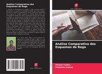 Produktbild: An&aacute;lise Comparativa dos Esquemas de Rega