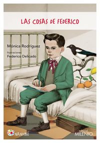 Produktbild: Las cosas de Federico