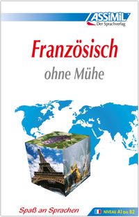 Produktbild: Assimil. Franz&ouml;sisch ohne M&uuml;he. Lehrbuch