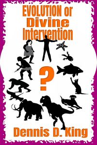Produktbild: Evolution or Divine Intervention