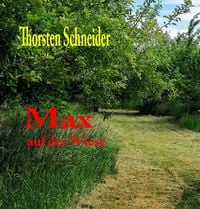 Produktbild: Max auf der Wiese