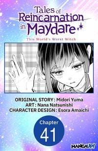Produktbild: Tales of Reincarnation in Maydare: This World's Worst Witch #041