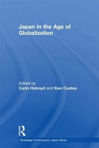 Produktbild: Japan in the Age of Globalization